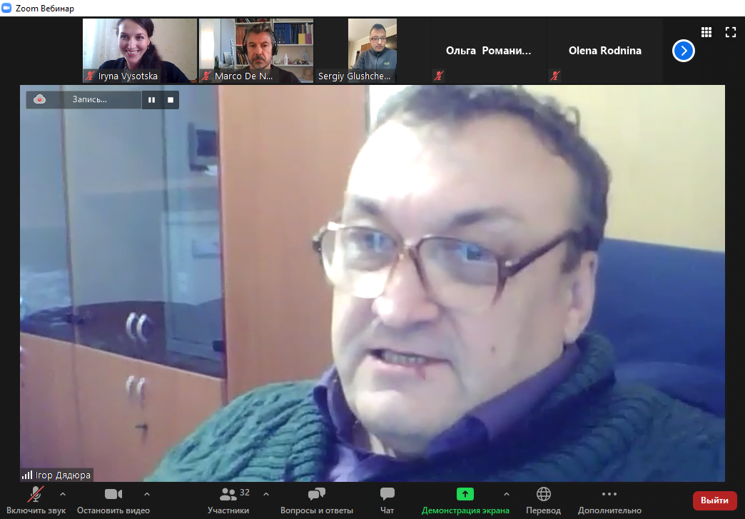 Ігор Дядюра Ігор Дядюра