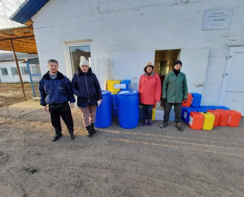 Маяк Сахновщина