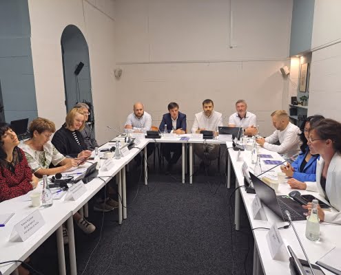 Фаза II швейцарсько-української програми «Розвиток торгівлі з вищою доданою вартістю в органічному та молочному секторах України» (QFTP)