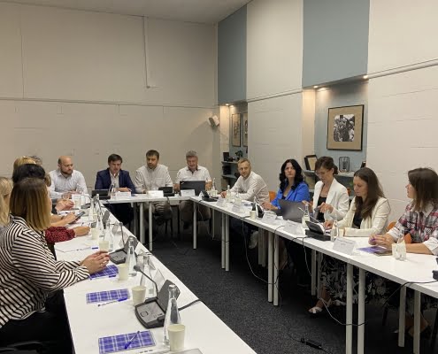 Фаза II швейцарсько-української програми «Розвиток торгівлі з вищою доданою вартістю в органічному та молочному секторах України» (QFTP)