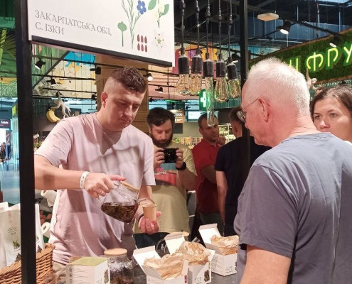 Органічний день в Україні 2023