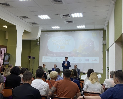 Органічний день в Україні 2023