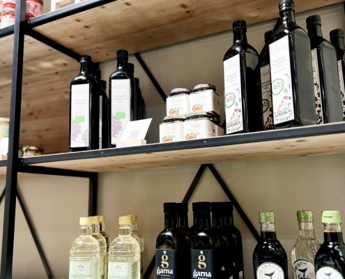 Національні стенди органічного та молочного секторів України на ANUGA 2023