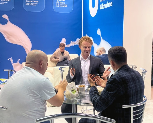 Anuga dairy 2023 QFTP Anuga dairy 2023 QFTP