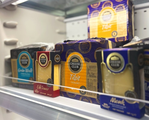 Anuga dairy 2023 QFTP Anuga dairy 2023 QFTP