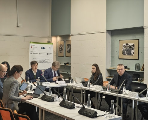 Вебінар Зміни законодавства в молочному секторі Вебінар Зміни законодавства в молочному секторі