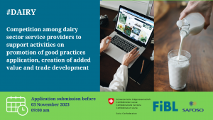 competition among dairy sector service providers competition among dairy sector service providers