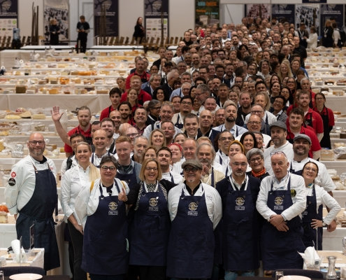 World Cheese Awards 2023 Ukraine