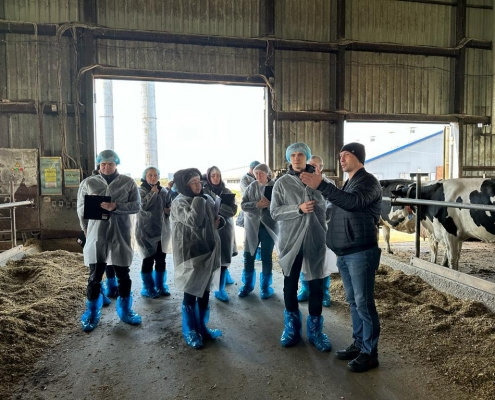 Концепція проведення регіональних тренінгів для фахівців Держпродспоживслужби