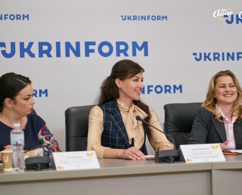 World Cheese Awards 2023 Ukraine