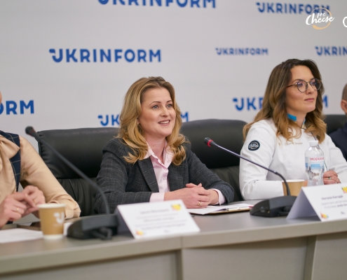 World Cheese Awards 2023 Ukraine