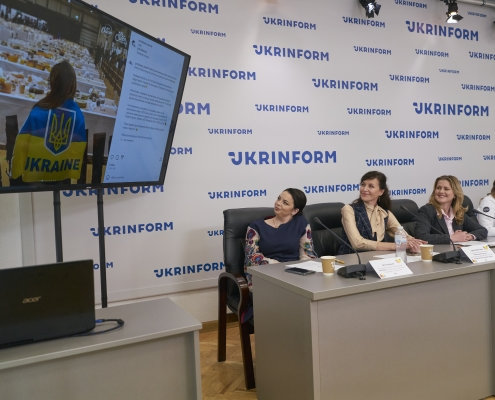 World Cheese Awards 2023 Ukraine