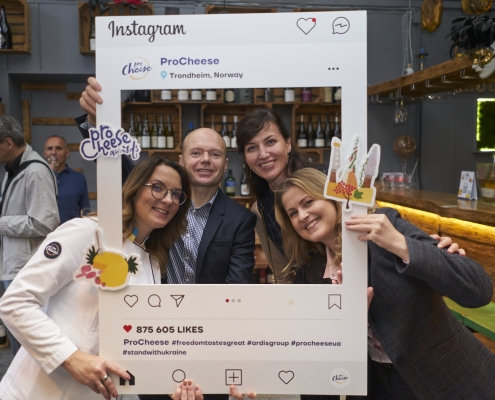 World Cheese Awards 2023 Ukraine