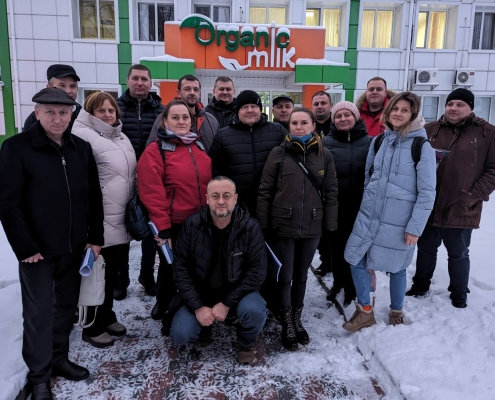 Навчальна перевірка стосовно дотримання операторами вимог законодавства у сфері органічного виробництва Навчальна перевірка стосовно дотримання операторами вимог законодавства у сфері органічного виробництва