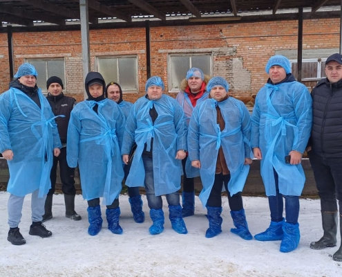 Навчальна перевірка стосовно дотримання операторами вимог законодавства у сфері органічного виробництва Навчальна перевірка стосовно дотримання операторами вимог законодавства у сфері органічного виробництва