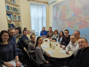 Тренувальна перевірка органу сертифікації на відповідність діяльності вимогам законодавства у сфері органічного виробництва, обігу та маркування органічної продукції Тренувальна перевірка органу сертифікації на відповідність діяльності вимогам законодавства у сфері органічного виробництва, обігу та маркування органічної продукції