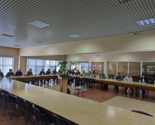 Навчальна перевірка стосовно дотримання операторами вимог законодавства у сфері органічного виробництва Навчальна перевірка стосовно дотримання операторами вимог законодавства у сфері органічного виробництва