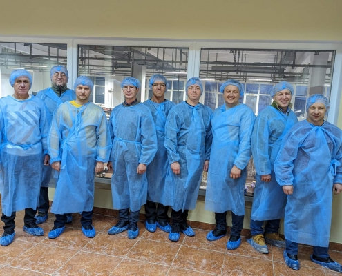 Навчальна перевірка стосовно дотримання операторами вимог законодавства у сфері органічного виробництва Навчальна перевірка стосовно дотримання операторами вимог законодавства у сфері органічного виробництва