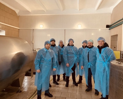 Навчальна перевірка стосовно дотримання операторами вимог законодавства у сфері органічного виробництва Навчальна перевірка стосовно дотримання операторами вимог законодавства у сфері органічного виробництва