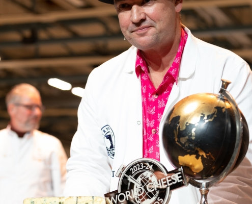 World Cheese Awards 2023 Ukraine