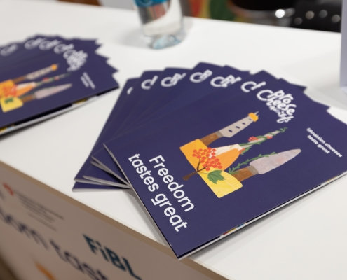 World Cheese Awards 2023 Ukraine