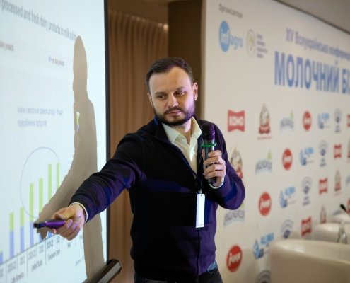 МОЛОЧНИЙ БІЗНЕС 2023