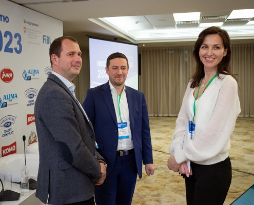 МОЛОЧНИЙ БІЗНЕС 2023