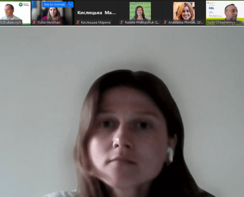 онлайн-тренінг «Актуальні питання та відповіді щодо вимог органічного законодавства України» онлайн-тренінг «Актуальні питання та відповіді щодо вимог органічного законодавства України»