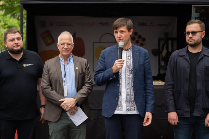 Львівський ярмарок смаку 2024