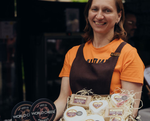 Львівський ярмарок смаку 2024