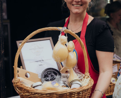 Львівський ярмарок смаку 2024