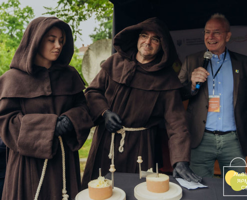 Львівський ярмарок смаку 2024