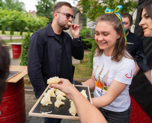 Львівський ярмарок смаку 2024