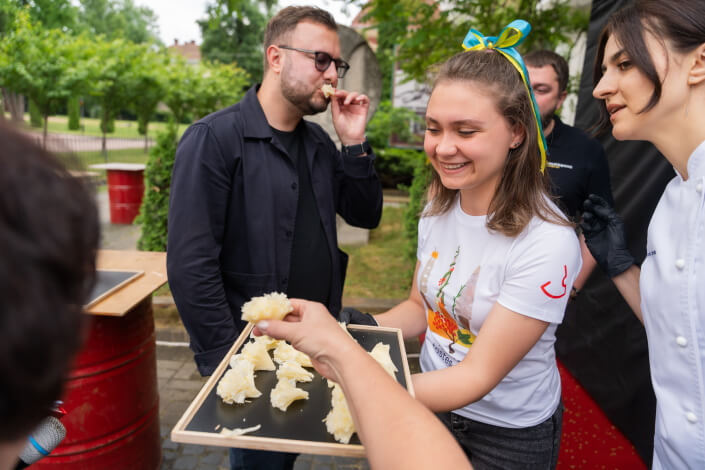 Львівський ярмарок смаку 2024