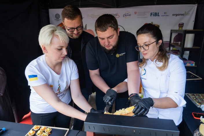 Львівський ярмарок смаку 2024