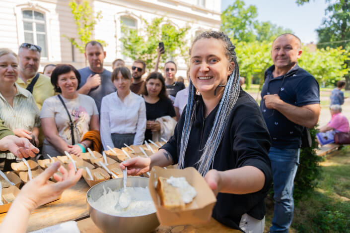 Львівський ярмарок смаку 2024