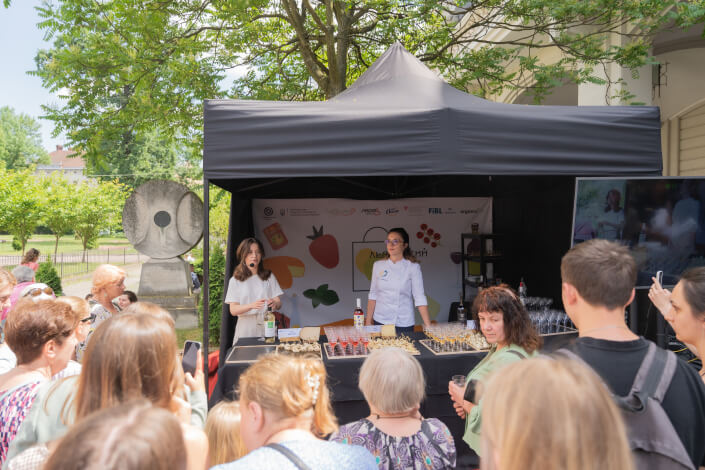 Львівський ярмарок смаку 2024