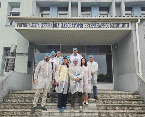 Рівненська регіональна державна лабораторія Держпродспоживслужби