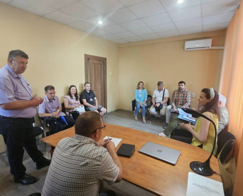 Рівненська регіональна державна лабораторія Держпродспоживслужби