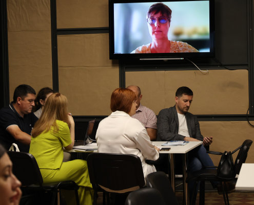 дорадча рада компонента «Молочний сектор»