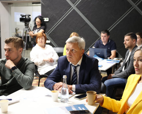 дорадча рада компонента «Молочний сектор»