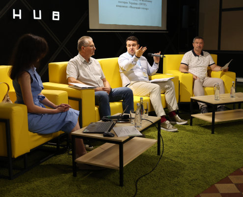 дорадча рада компонента «Молочний сектор»