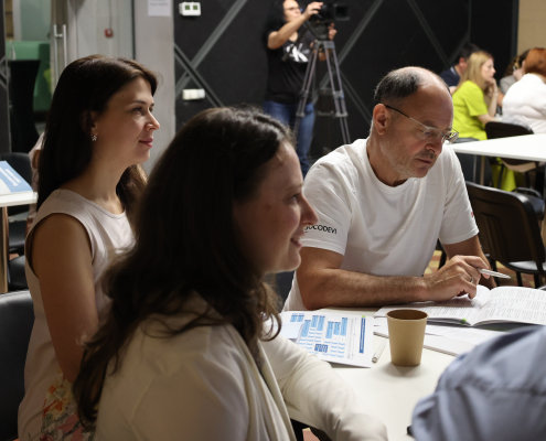 дорадча рада компонента «Молочний сектор»