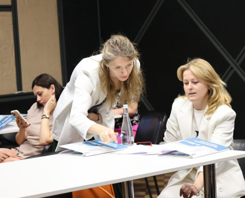 дорадча рада компонента «Молочний сектор»