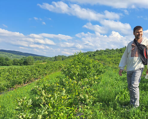 Візит ТОВ «Органічний сад» 08.06.2024 (1) Візит ТОВ «Органічний сад» 08.06.2024