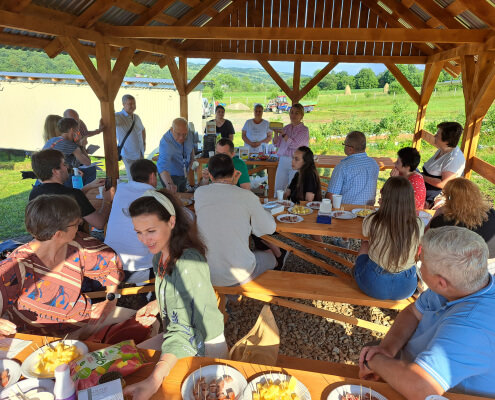 Візит ТОВ «Органічний сад» 08.06.2024 (3) Візит ТОВ «Органічний сад» 08.06.2024