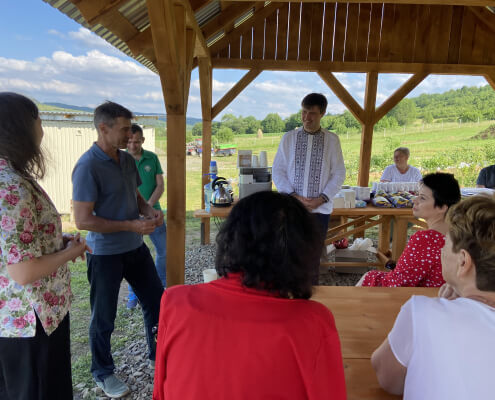 Візит ТОВ «Органічний сад» 08.06.2024 6 Візит ТОВ «Органічний сад» 08.06.2024