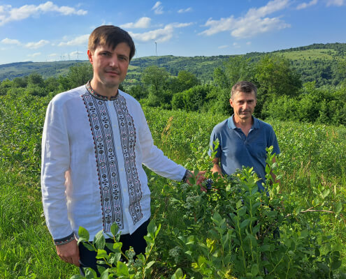 Візит ТОВ «Органічний сад» 08.06.2024_1 Візит ТОВ «Органічний сад» 08.06.2024