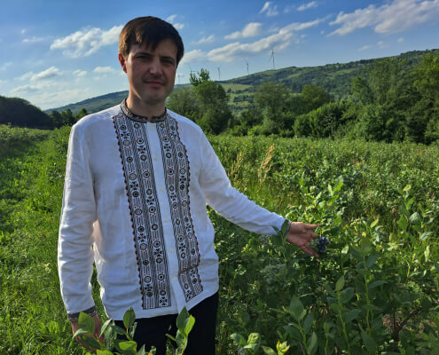 Візит ТОВ «Органічний сад» 08.06.2024_2 Візит ТОВ «Органічний сад» 08.06.2024