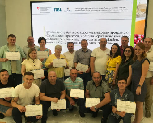 тренінг тренера